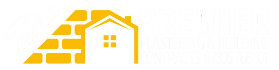 Premier Plastering & Building Contracts logo